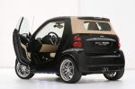 Smart ForTwo Tailor Made by Brabus 2010 года